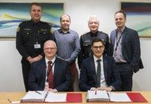 SECUNET SUPPLIES FIRST EGATES TO ICELAND