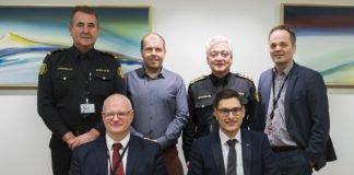 SECUNET SUPPLIES FIRST EGATES TO ICELAND