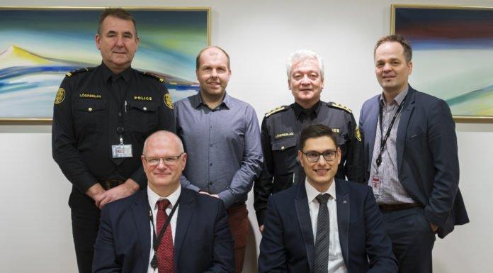 ISAVIA: SECUNET SUPPLIES FIRST EGATES TO ICELAND SECUNET SUPPLIES FIRST EGATES TO ICELAND