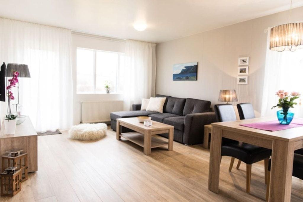 Laufskalar in Hella South Iceland a Home Away from Home