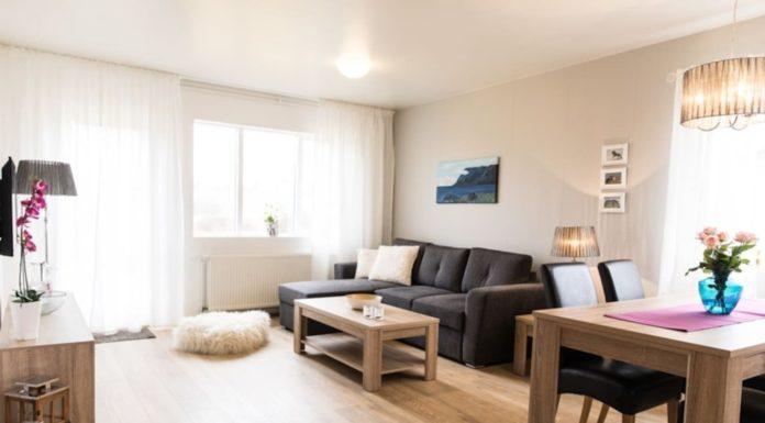 Laufskalar in Hella South Iceland a Home Away from Home