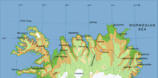 International Visitors in Iceland - Visitor Survey Summer 2016