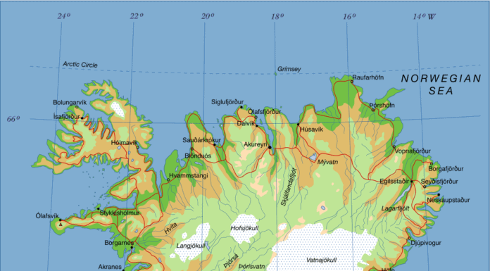 International Visitors in Iceland - Visitor Survey Summer 2016