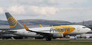 LANDING INCIDENT IN KEFLAVÍK - NO ACCIDENT ON PEOPLE