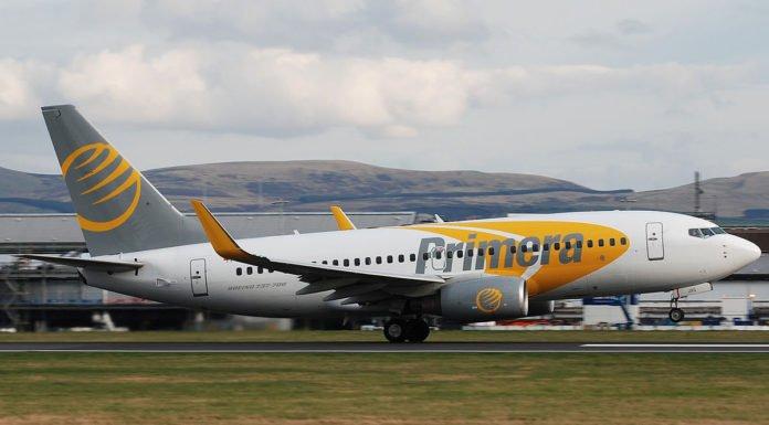 LANDING INCIDENT IN KEFLAVÍK - NO ACCIDENT ON PEOPLE