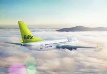 Live Concert for airBaltic’s Riga – Reykjavik launch