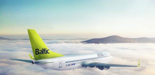 Live Concert for airBaltic’s Riga – Reykjavik launch