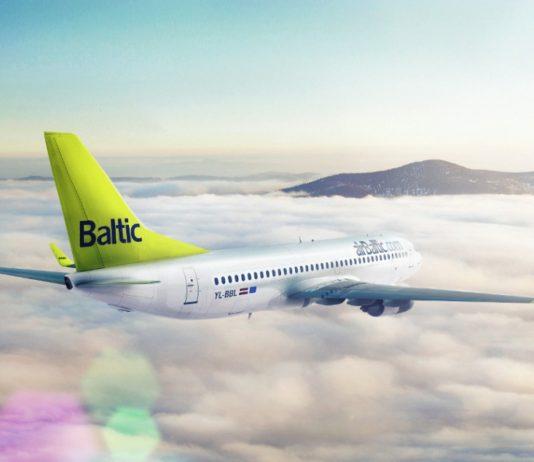 Live Concert for airBaltic’s Riga – Reykjavik launch