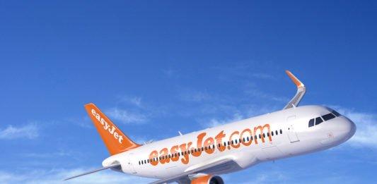 Easy Jet exceeds Icelandair with departures from Iceland to UK