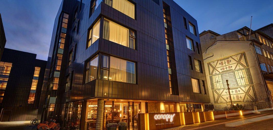 Canopy by Hilton Reykjavik City Centre