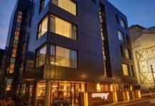 Canopy by Hilton Reykjavik City Centre