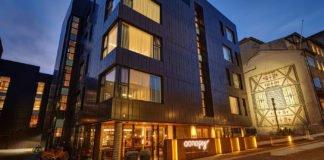 Canopy by Hilton Reykjavik City Centre