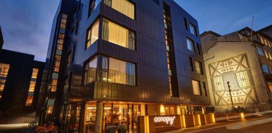 Canopy by Hilton Reykjavik City Centre