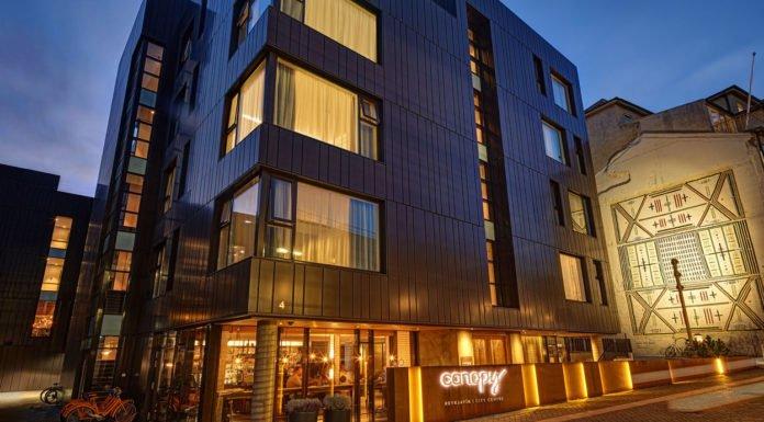 Canopy by Hilton Reykjavik City Centre