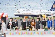 Icelandair Stocks on the rise