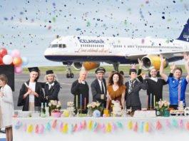 Icelandair Stocks on the rise