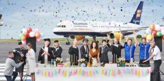 Icelandair Stocks on the rise