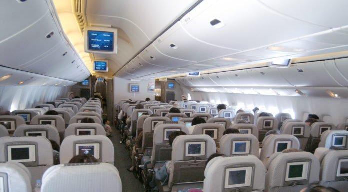 Conquering My Fear of Flying