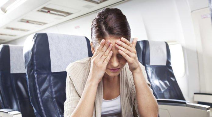 Dealing with Motion Sickness when you travel for the Holidays