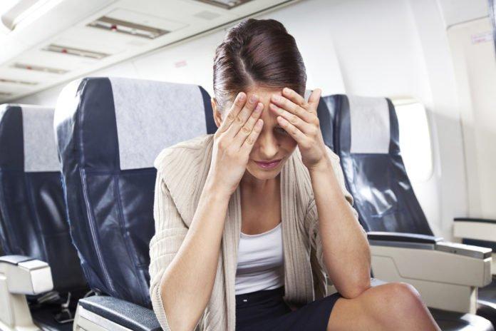 Dealing with Motion Sickness when you travel for the Holidays