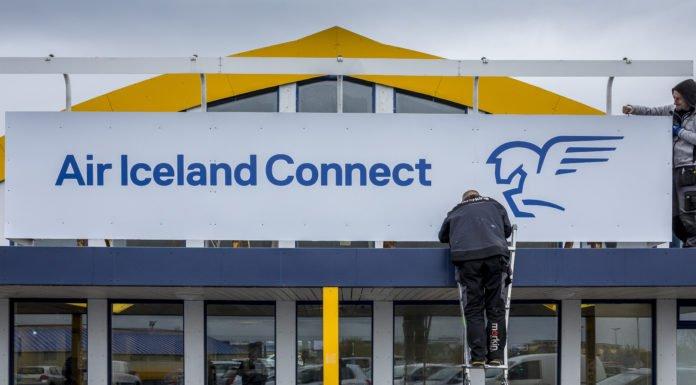 Air Iceland Connect