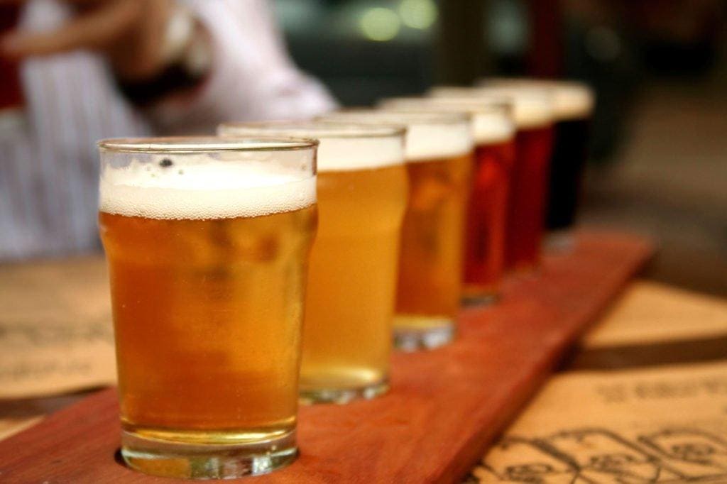 History of Microbrews