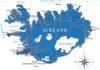 Iceland Map