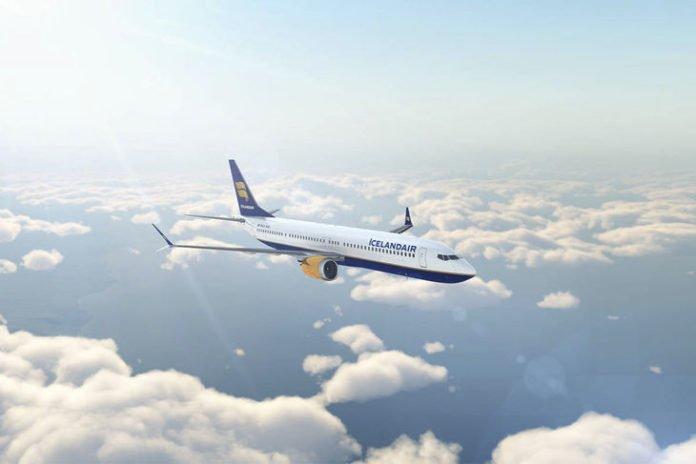 Icelandair Becomes First Airline to Bring High-Speed Connectivity and Internet Streaming to Transatlantic Flights