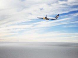 Icelandair Traffic Data for April 2017