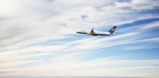 Icelandair Traffic Data for April 2017