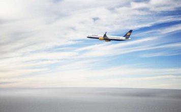 Icelandair Traffic Data for April 2017