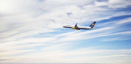 Icelandair Traffic Data for April 2017