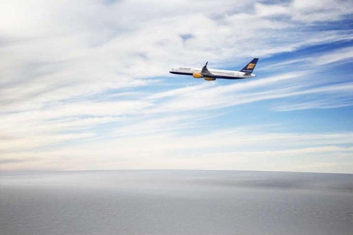 Icelandair Traffic Data for April 2017