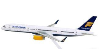 Rolls Royce and Icelandair sixty years of partnership