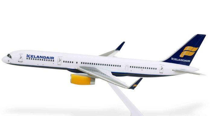 Rolls Royce and Icelandair sixty years of partnership