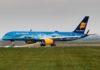 Icelandair 757 Vatanjökull