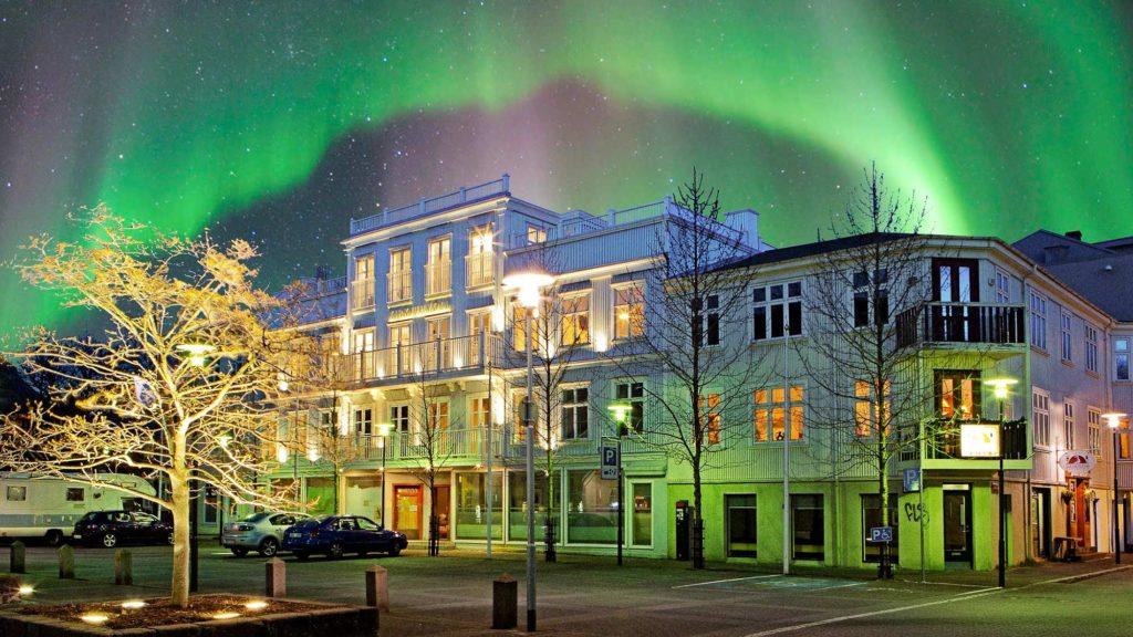 Kvosin Downtown Hotel