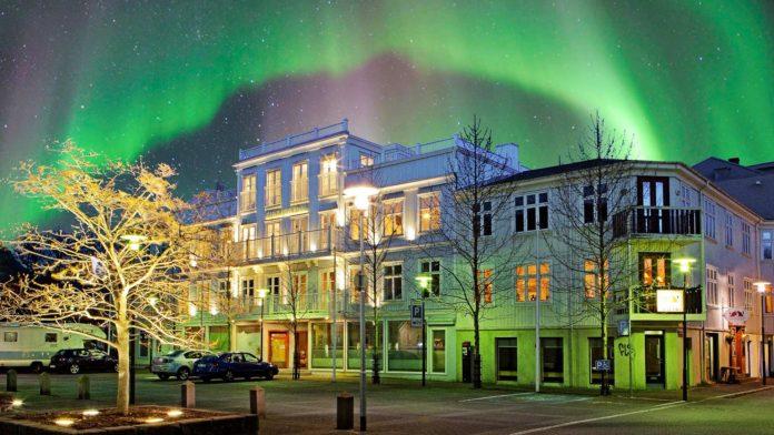 Kvosin Downtown Hotel