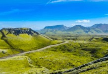 LANDAMANNALAUGAR A NATURE PEARL Landmannalaugar Amazing Landscape in Iceland