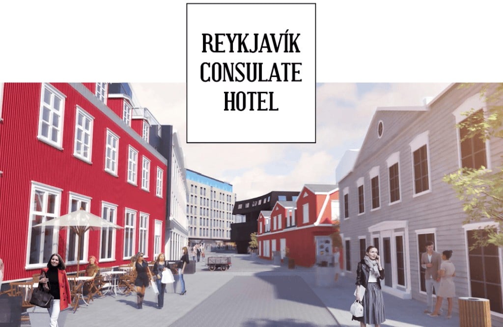 Reykjavik Consulate Hotel