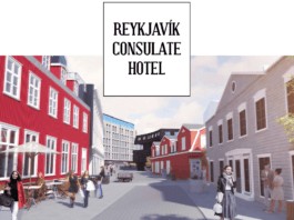 Reykjavik Consulate Hotel