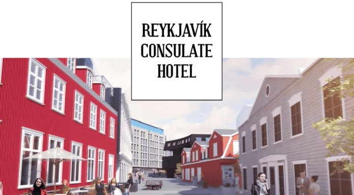 Reykjavik Consulate Hotel, Curio Collection by Hilton Reykjavik Consulate Hotel