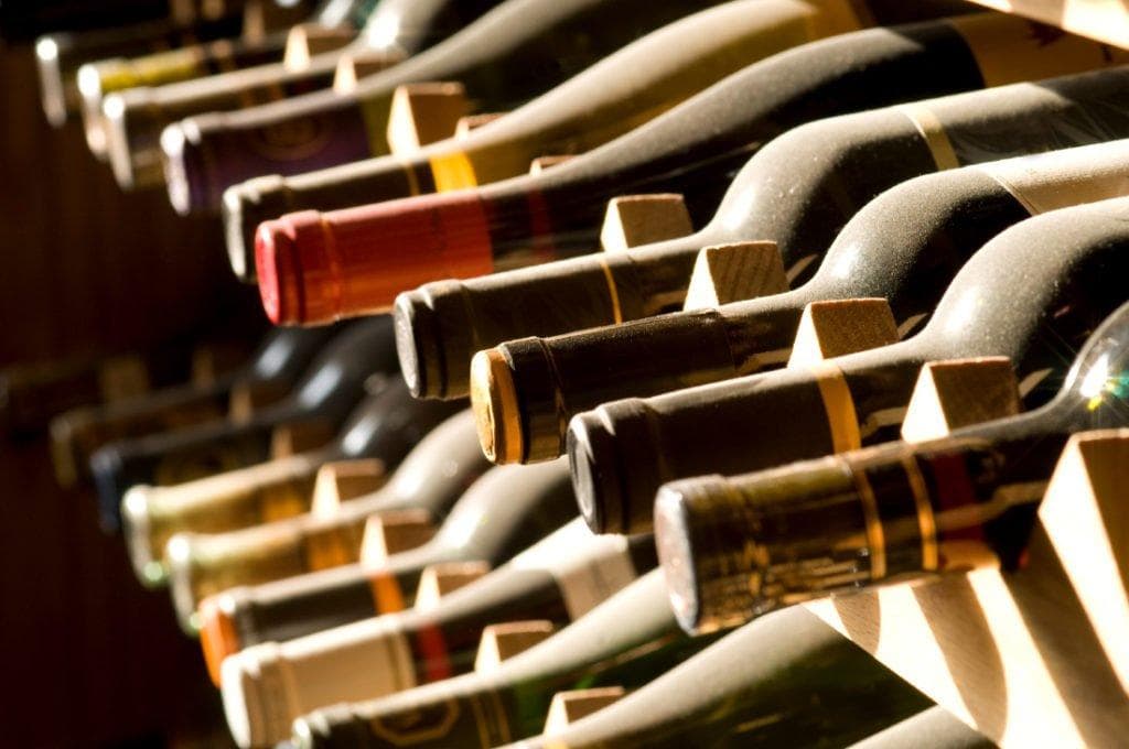 Storing And Caring For Wine
