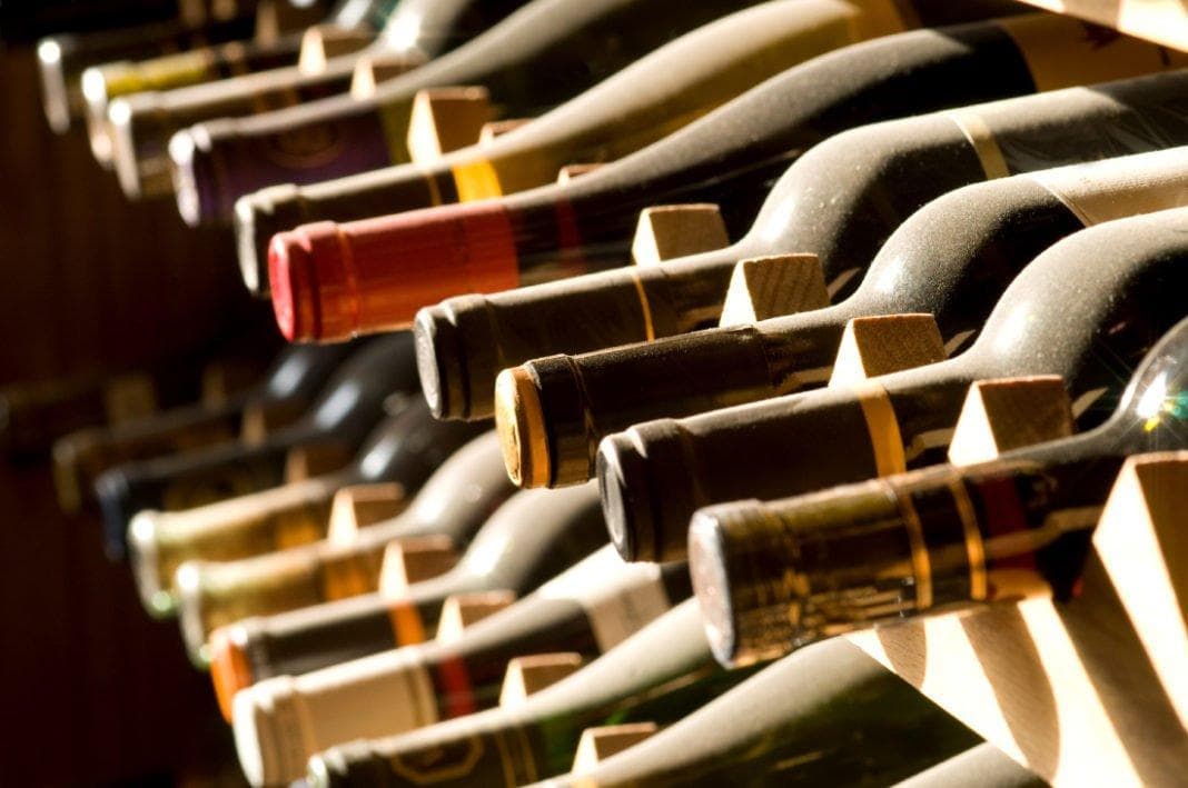 Storing And Caring For Wine