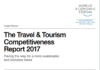 Iceland is ranked number 25 in The Travel and Tourism Competitiveness Report 2017. Dropping down from 18th place in 2015. The Travel and Tourism Competitiveness Report 2017