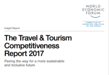 The Travel and Tourism Competitiveness Report 2017