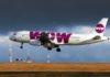 WOW air A320