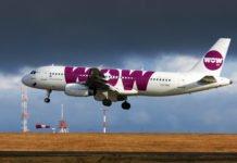 WOW air A320