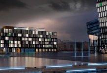 Marriot edition hotel Reykjavik