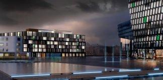 Marriot edition hotel Reykjavik